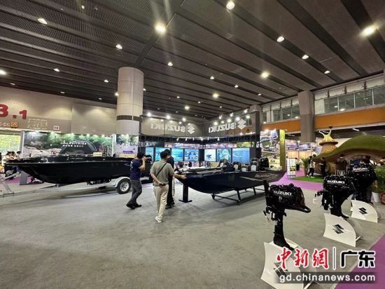 展覽現(xiàn)場。程景偉 攝